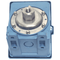 United Electric Pressure Switch, 400 Series Type J403 Models 550 to 555